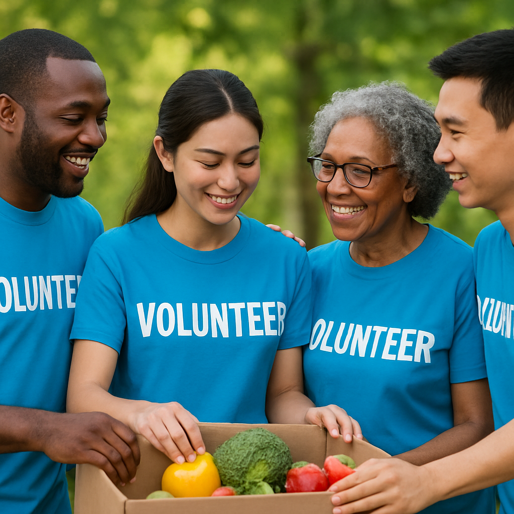 Community Strengthening